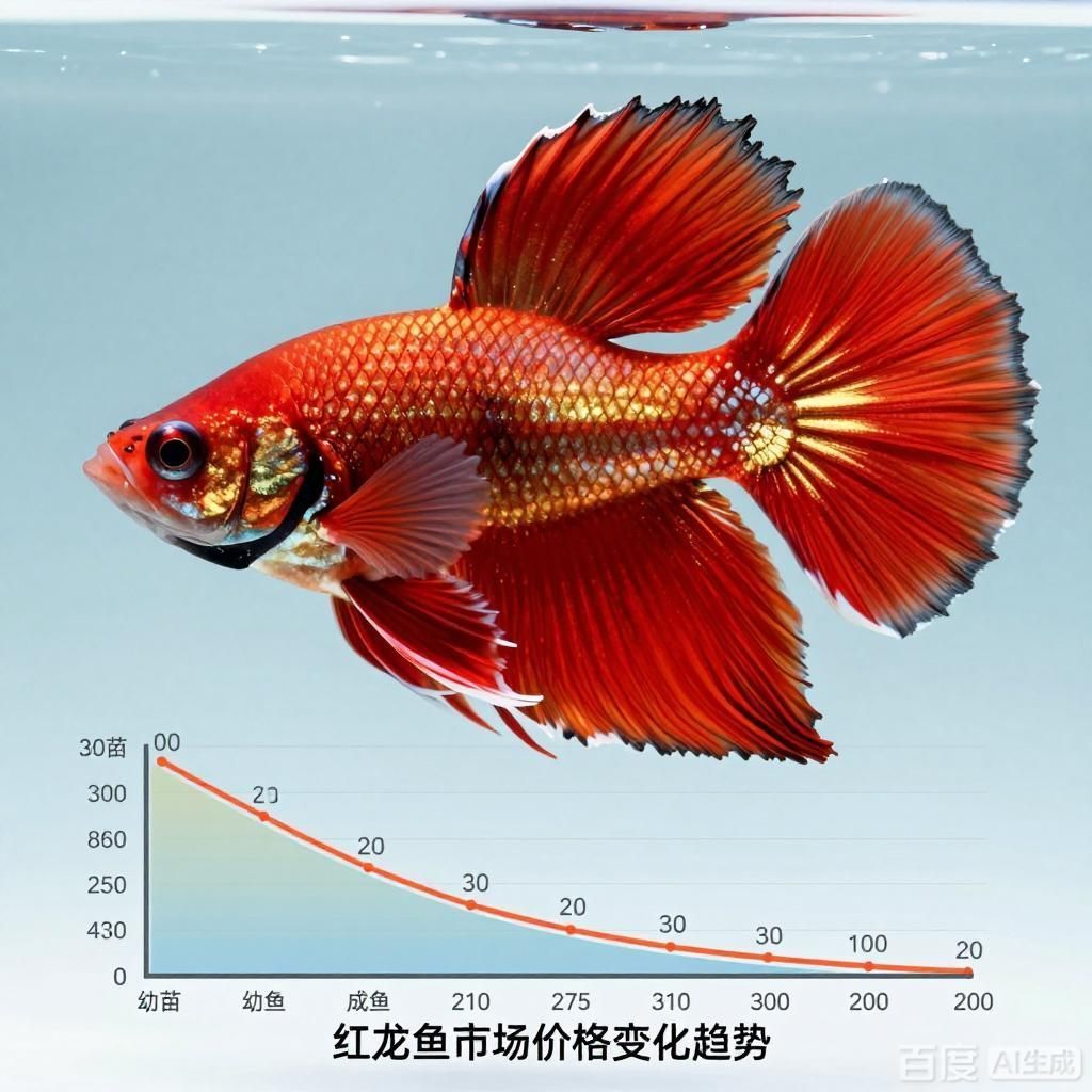 介紹一下紅龍魚的市場價(jià)格走勢(shì)，紅龍魚市場價(jià)格走勢(shì)分析