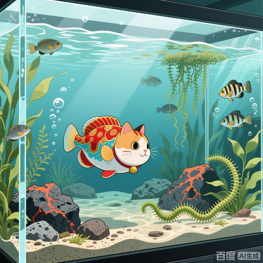 招財貓魚與哪些魚類混養最好，招財貓魚與哪些魚類混養最不好