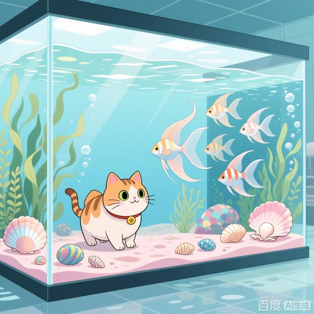 招財貓魚與哪些魚類混養最好，招財貓魚與哪些魚類混養最不好