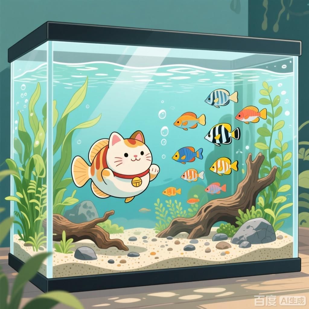 招財(cái)貓魚(yú)與哪些魚(yú)類(lèi)混養(yǎng)最好，招財(cái)貓魚(yú)與哪些魚(yú)類(lèi)混養(yǎng)最不好
