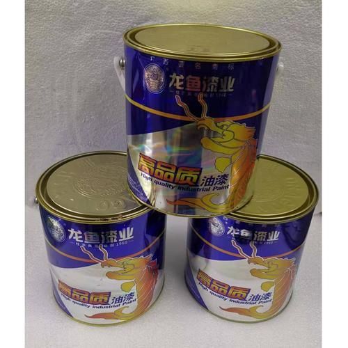 龍魚牌油漆有哪些系列？，廣西梧州龍魚漆業有限公司