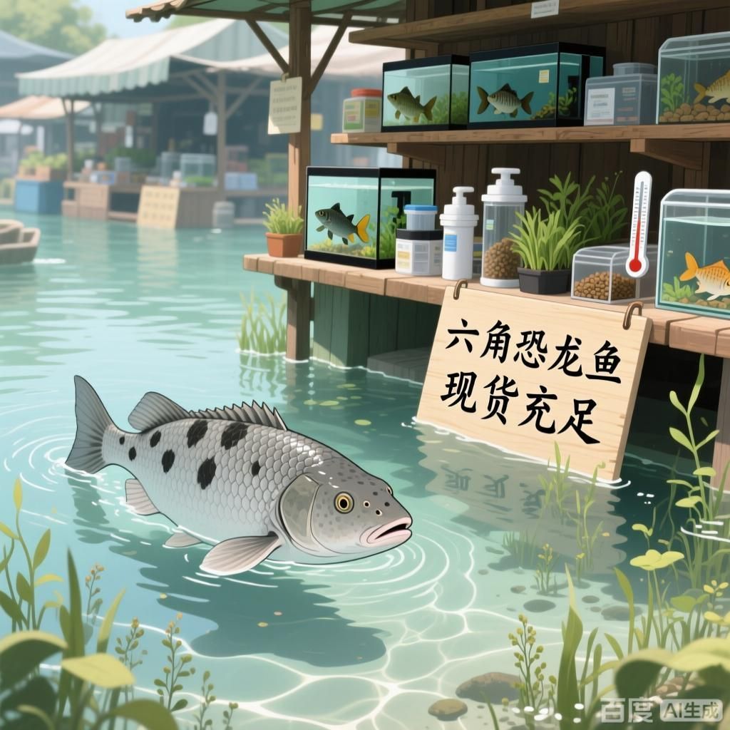六角恐龍魚的市場需求如何，六角恐龍魚市場需求詳解六角恐龍魚市場需求詳解