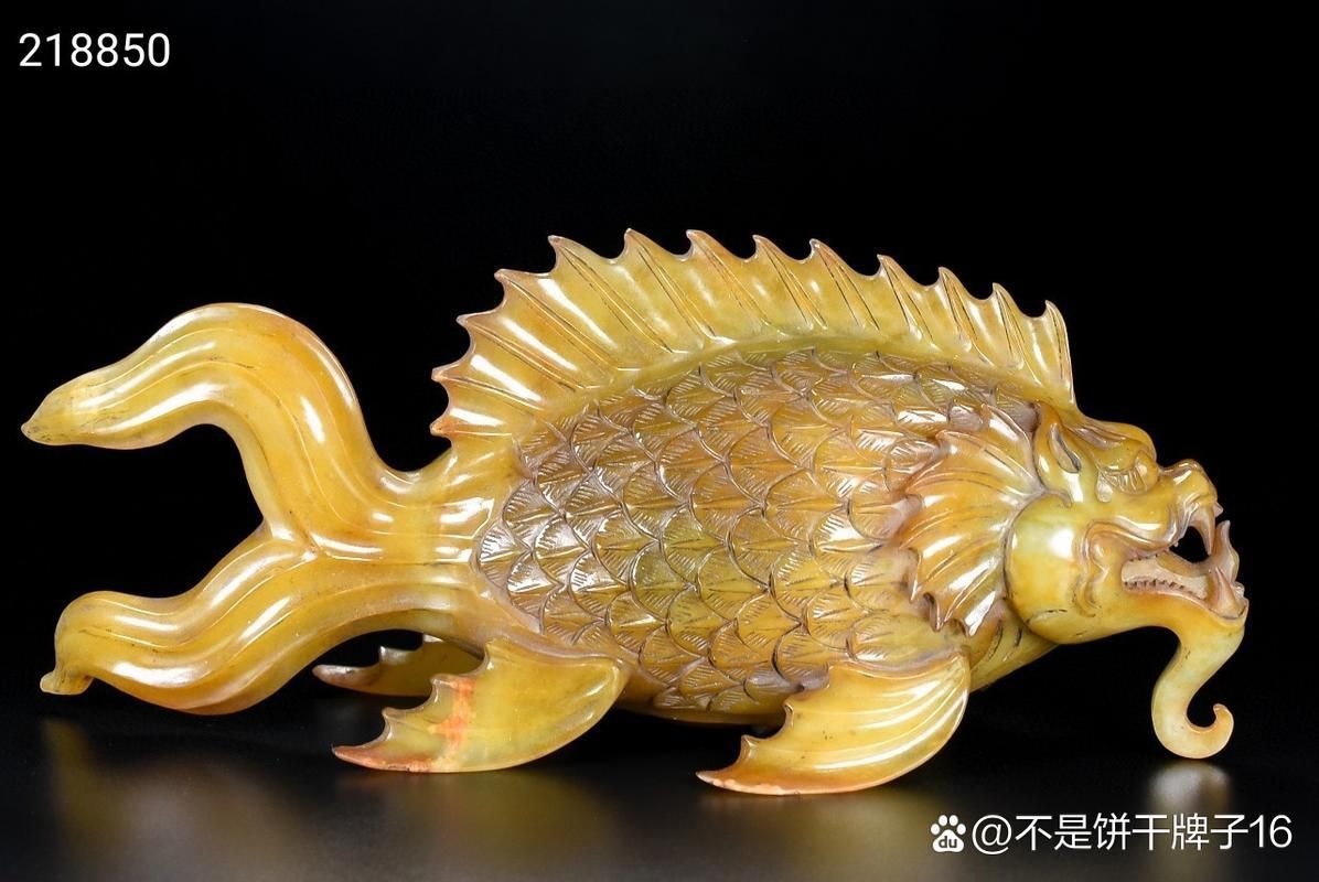 龍頭魚玉擺件，龍頭魚玉擺件有哪些款式