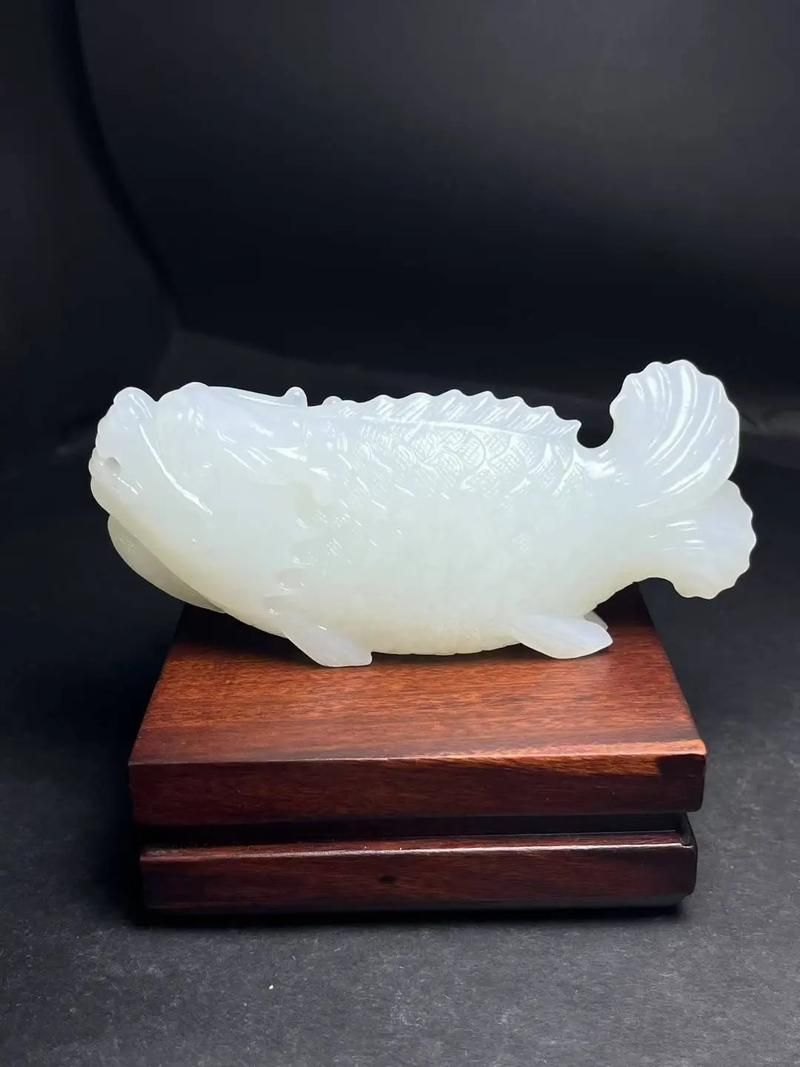 龍頭魚玉擺件，龍頭魚玉擺件有哪些款式
