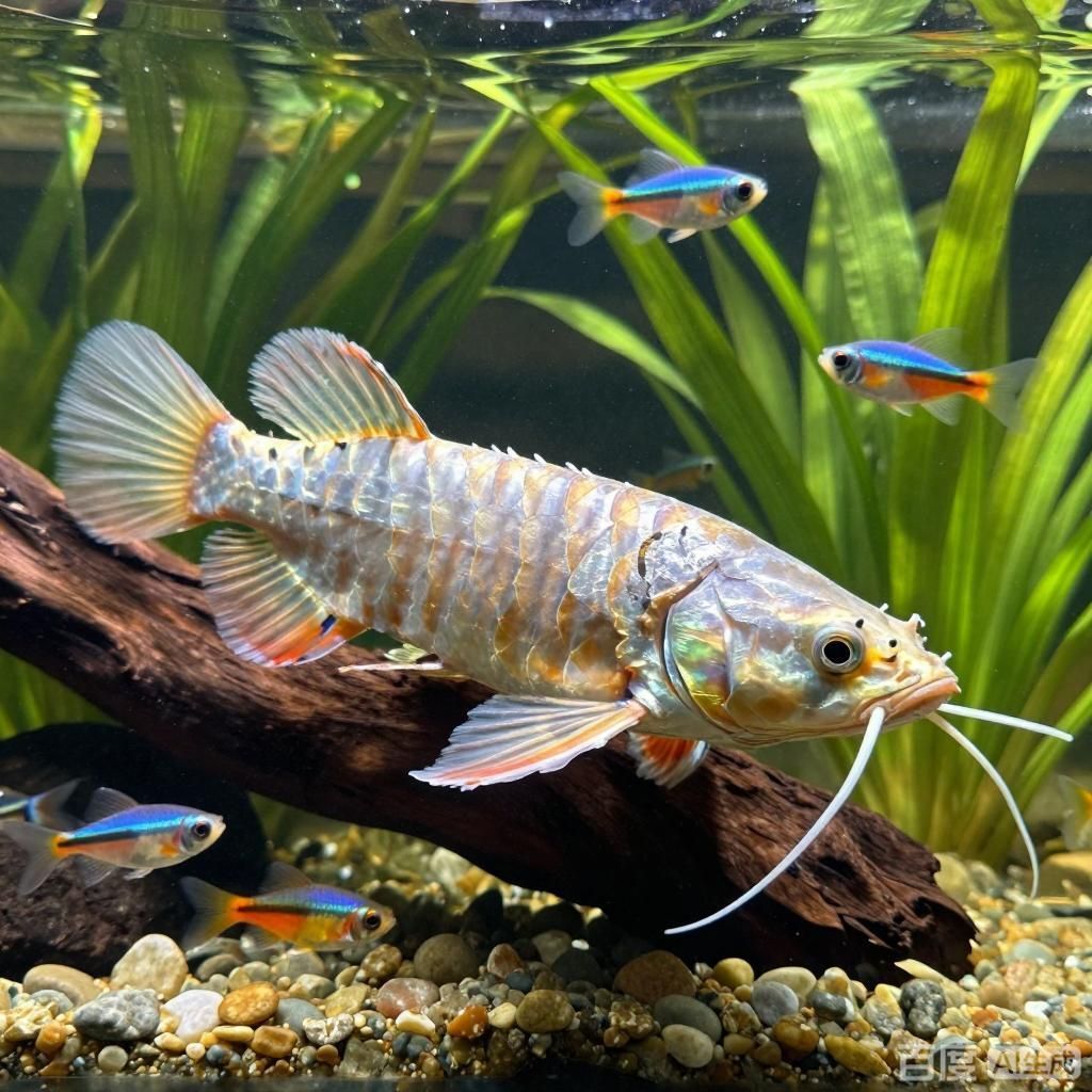 龍魚(yú)胡須生長(zhǎng)需要多長(zhǎng)時(shí)間，龍魚(yú)胡須生長(zhǎng)速度大約需要1-2年時(shí)間