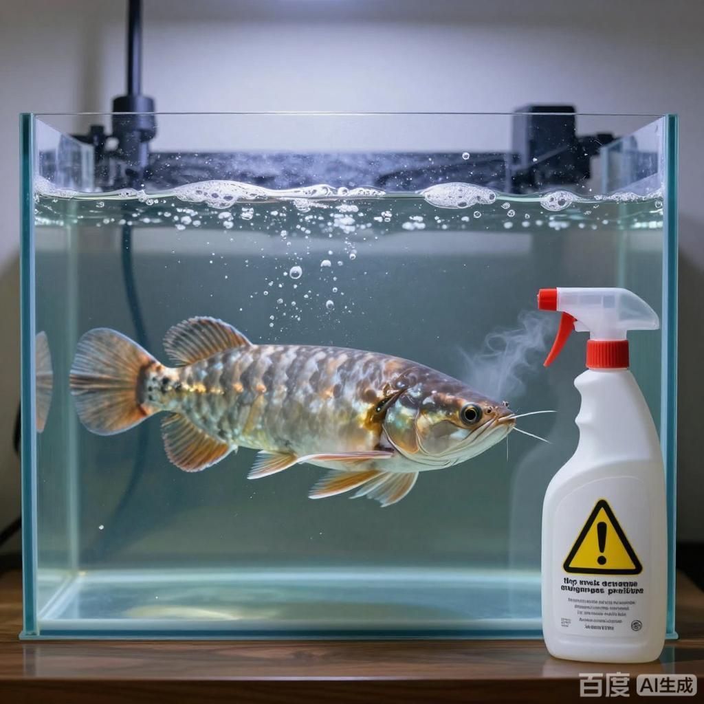 龍魚最忌三個東西，龍魚最忌諱的三個元素