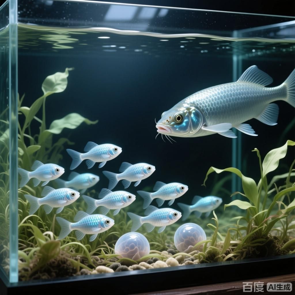 過山龍魚的繁殖過程是怎樣的，siganusdiaphana過山龍魚的繁殖過程是怎樣的