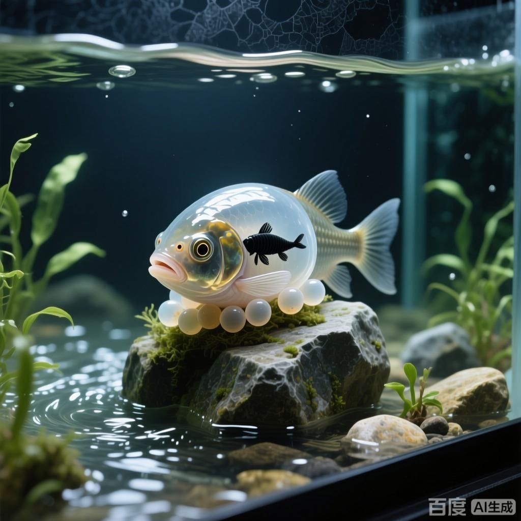 過山龍魚的繁殖過程是怎樣的，siganusdiaphana過山龍魚的繁殖過程是怎樣的