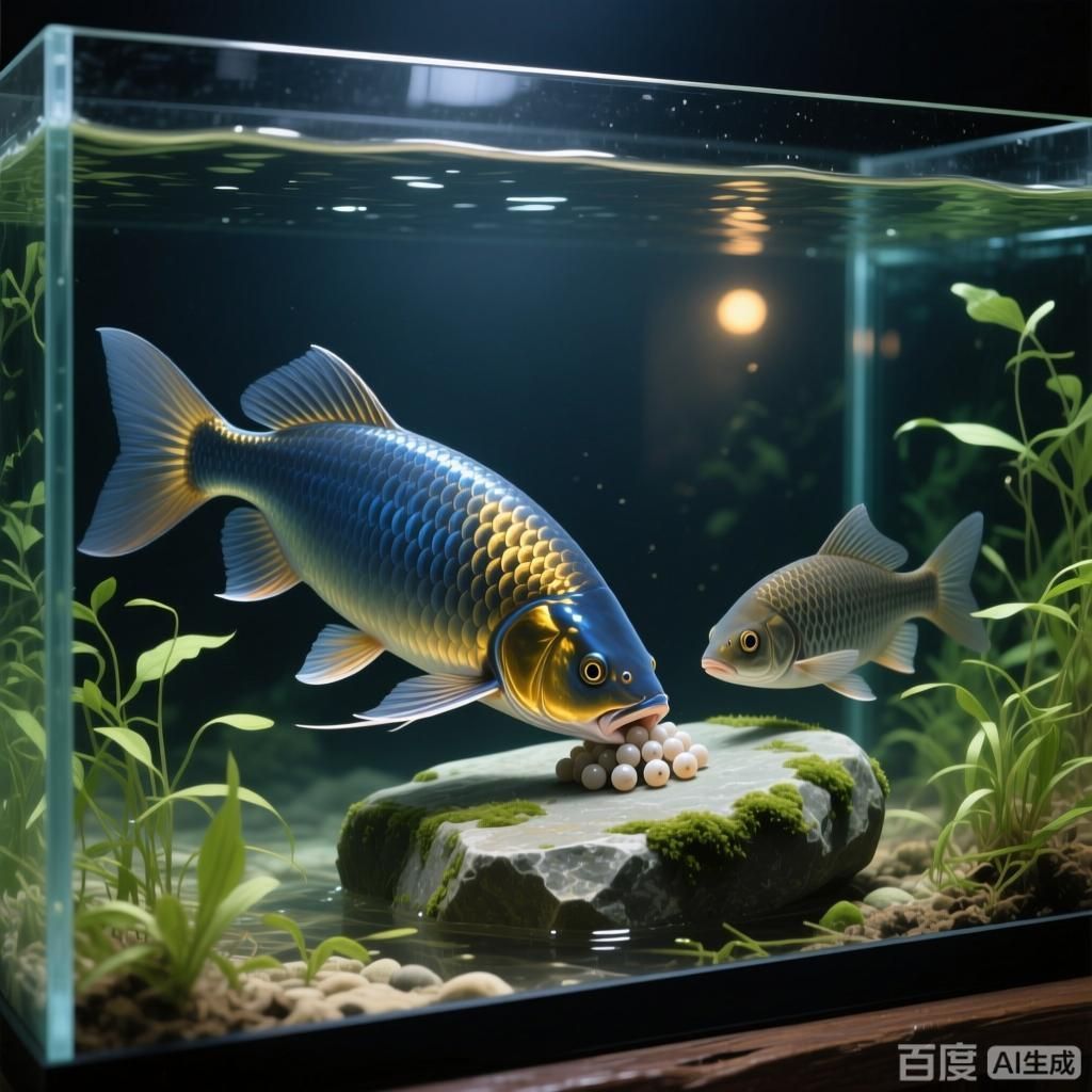 過山龍魚的繁殖過程是怎樣的，siganusdiaphana過山龍魚的繁殖過程是怎樣的