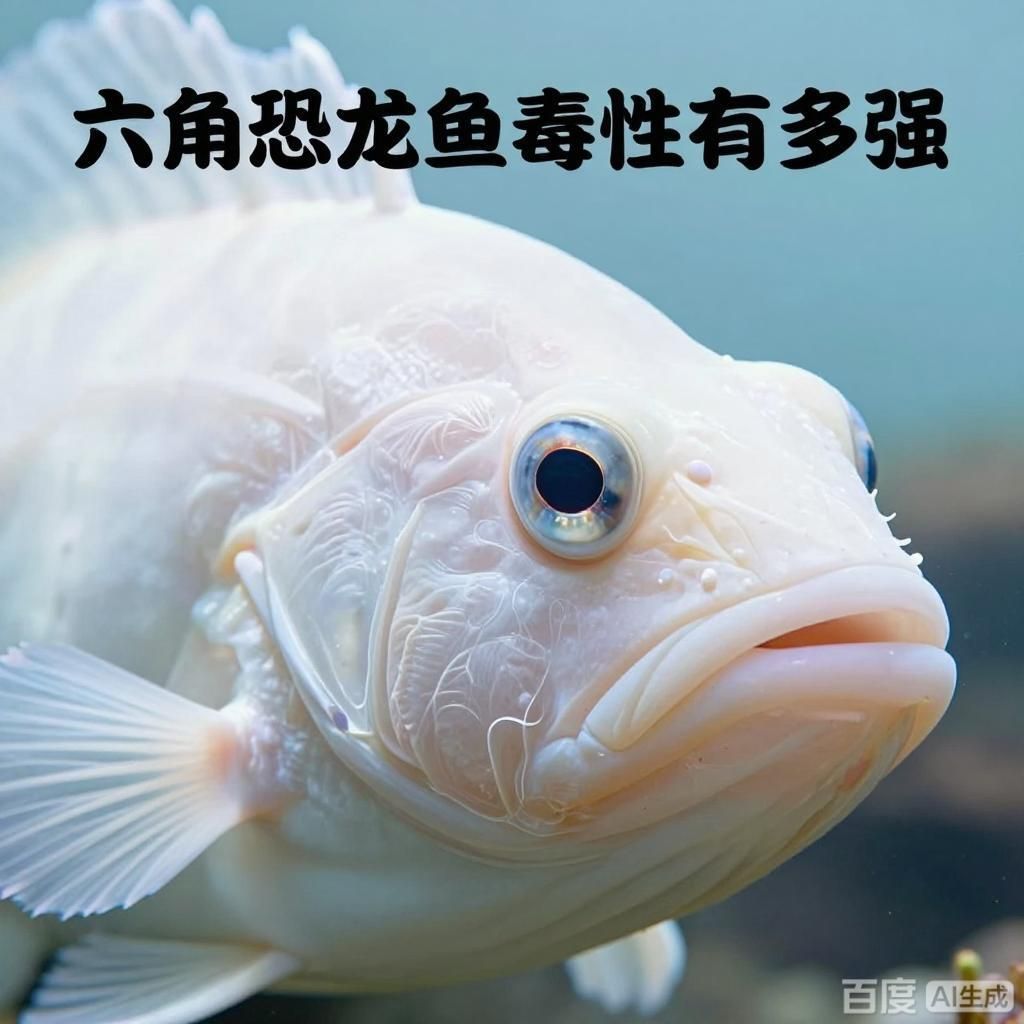 六角恐龍魚毒性有多強，六角恐龍魚毒性有多強如何安全地接觸六角恐龍魚的毒性