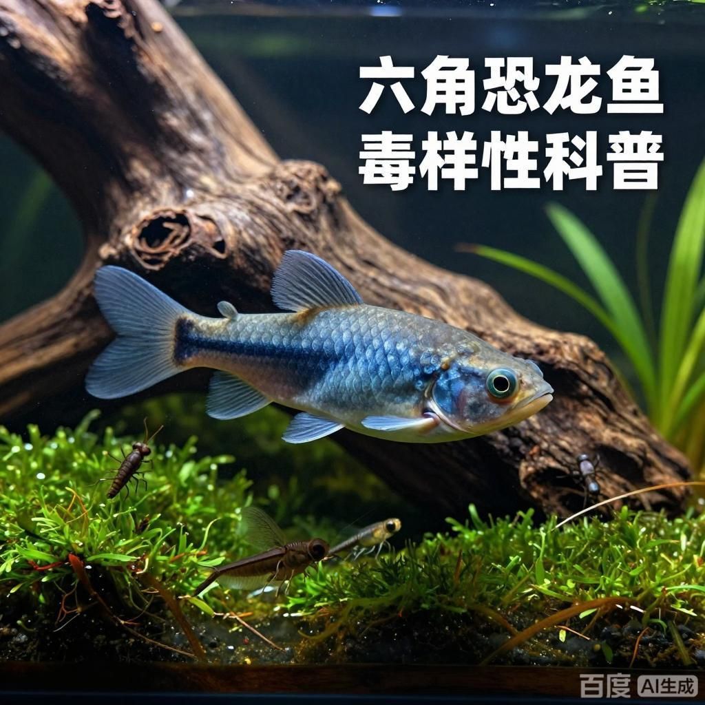 六角恐龍魚毒性有多強，六角恐龍魚毒性有多強如何安全地接觸六角恐龍魚的毒性