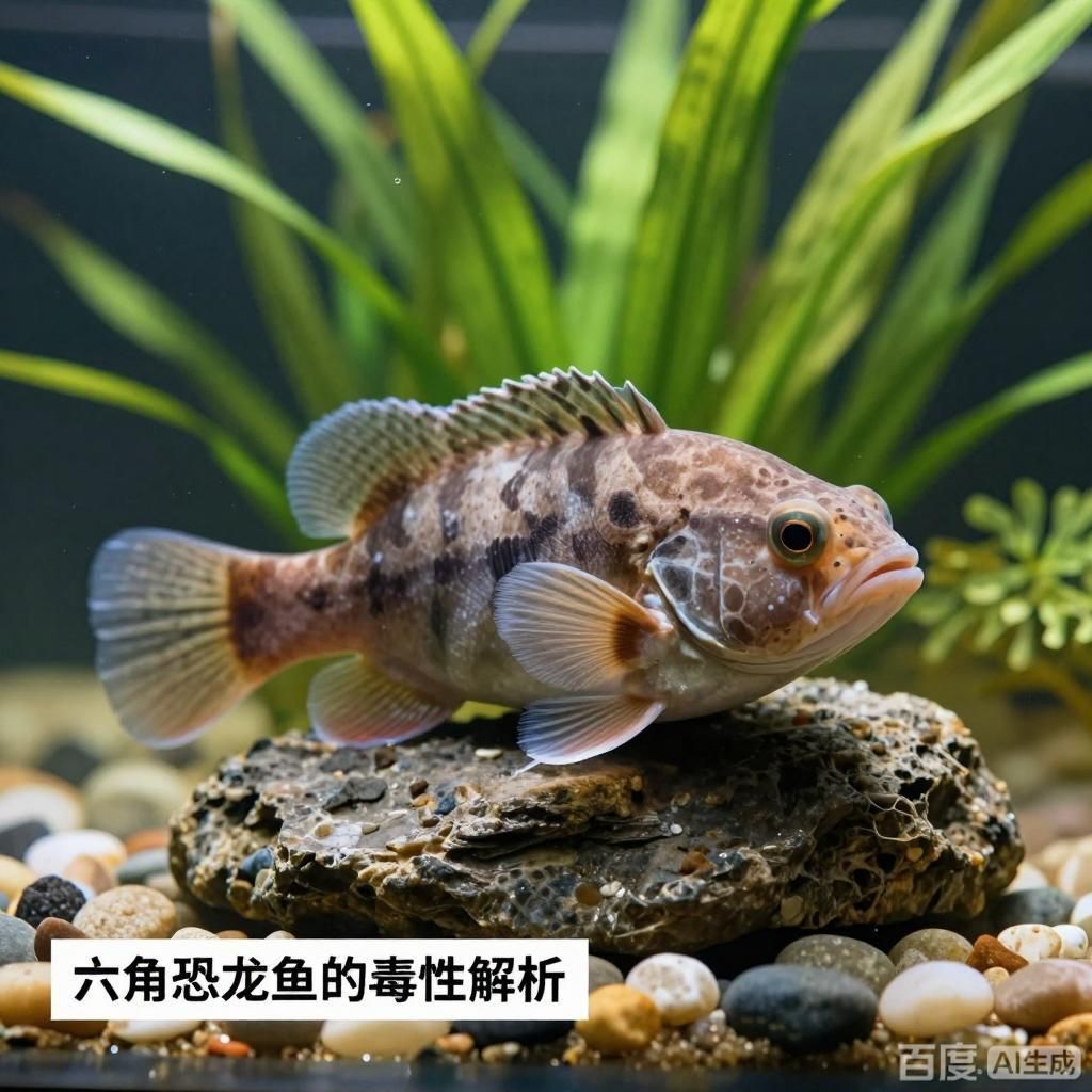 六角恐龍魚毒性有多強，六角恐龍魚毒性有多強如何安全地接觸六角恐龍魚的毒性