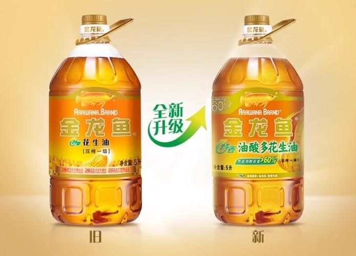 如何判斷金龍魚油是否為正品，如何判斷金龍魚油是否為正品油