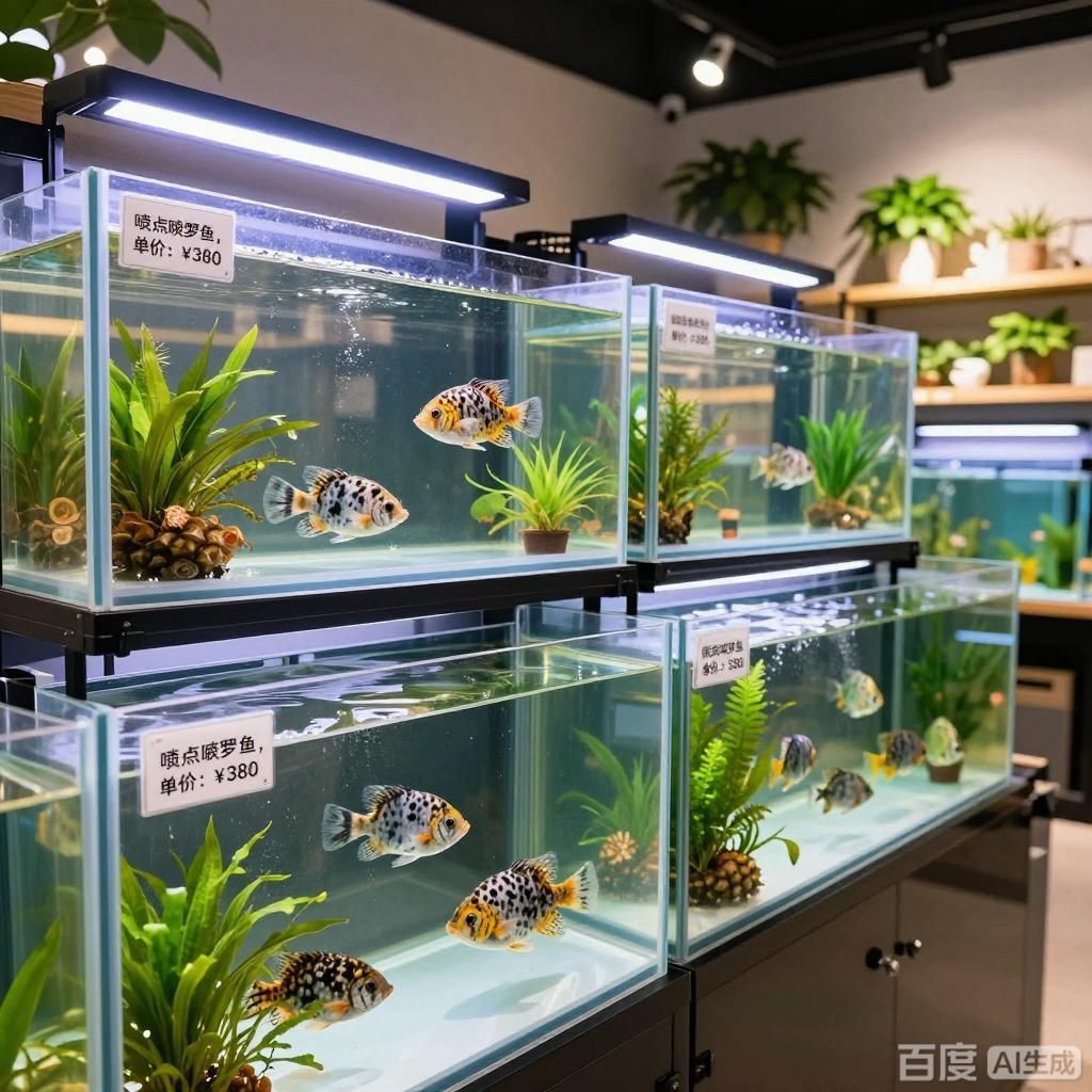 噴點菠蘿魚的價格是多少？，噴點菠蘿魚價格是多少噴點菠蘿魚的價格是多少