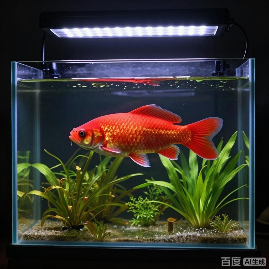 哪種燈光最適合龍魚發色？，杰西卡恐龍魚發色養殖方法杰西卡恐龍魚的養殖方法