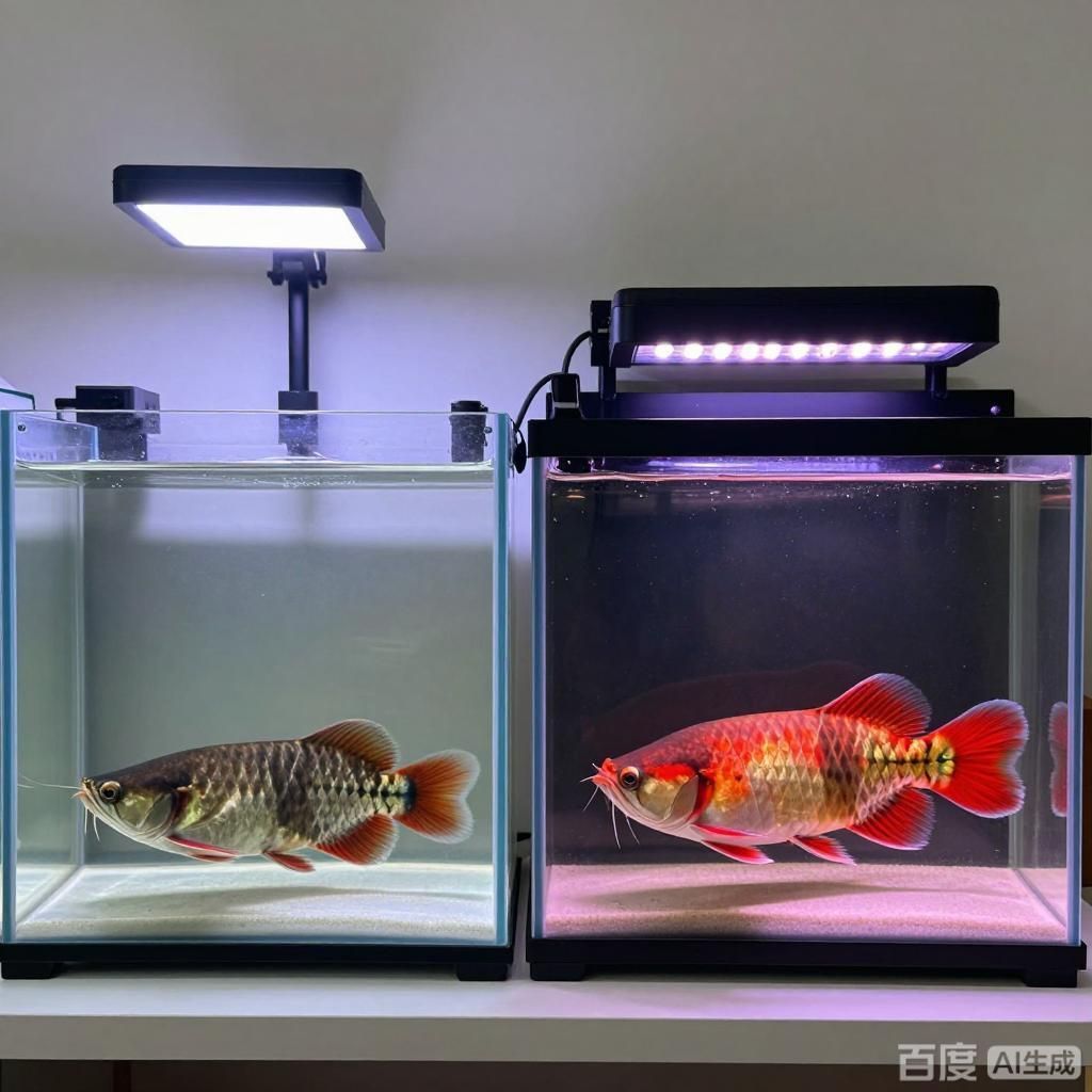 哪種燈光最適合龍魚發色？，杰西卡恐龍魚發色養殖方法杰西卡恐龍魚的養殖方法
