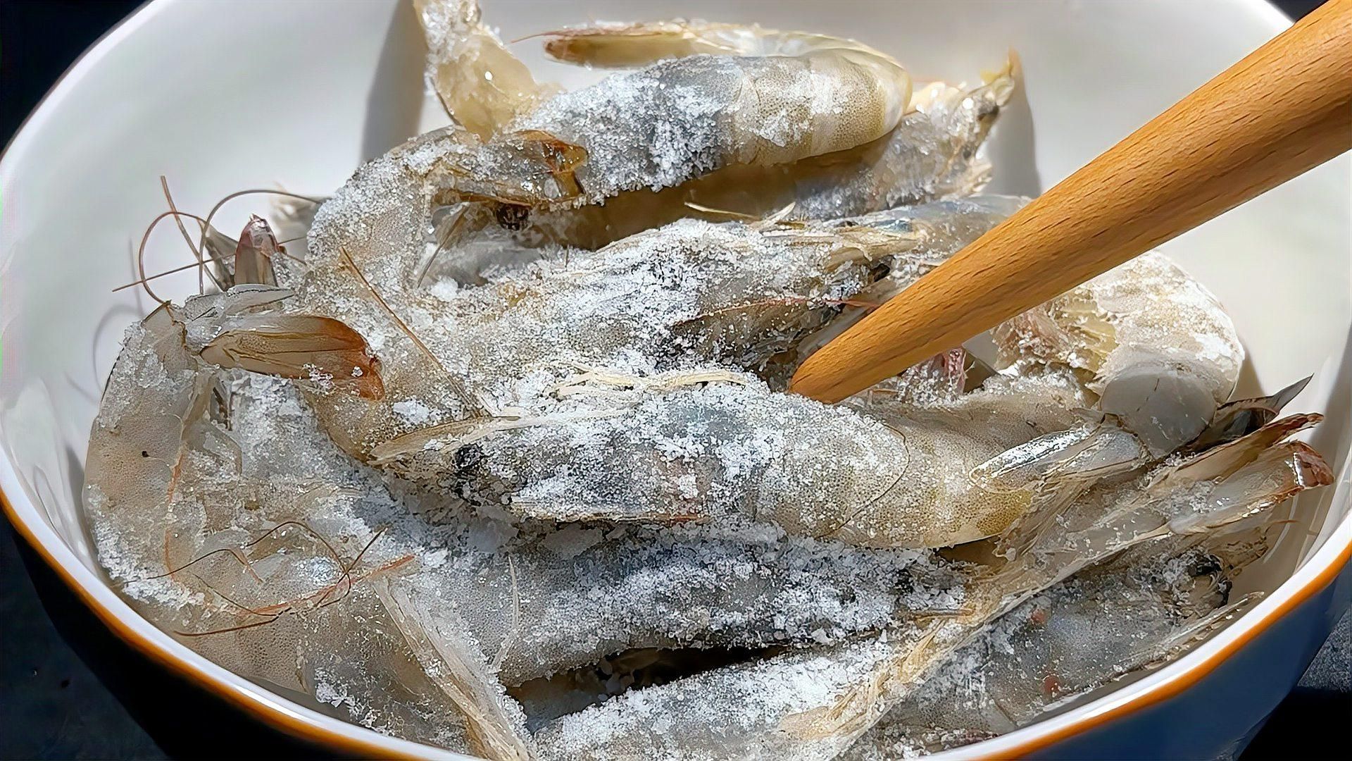 龍魚吃海蝦仁有哪些注意事項？，龍魚吃海蝦仁有哪些注意事項龍魚吃海蝦仁有哪些注意事項