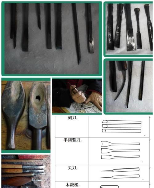 如何學習木雕龍頭制作，如何學習木雕龍頭