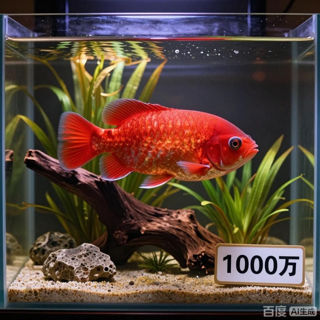 1000萬紅龍魚的市場價格，1000萬紅龍魚市場價格四張圖均圍繞高價紅龍魚