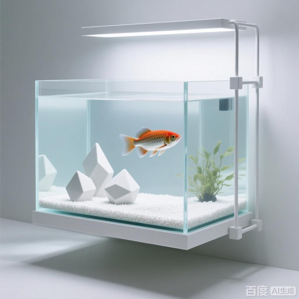 龍魚魚缸如何裝飾？，龍魚魚缸如何裝飾