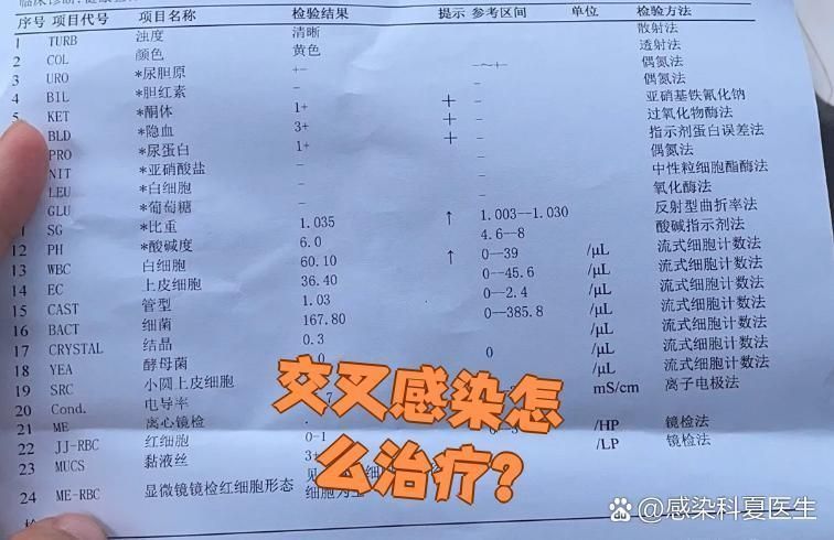 交叉感染后如何治療，交叉感染后如何治療共識性治療共識性建議（arxiv論文助手）