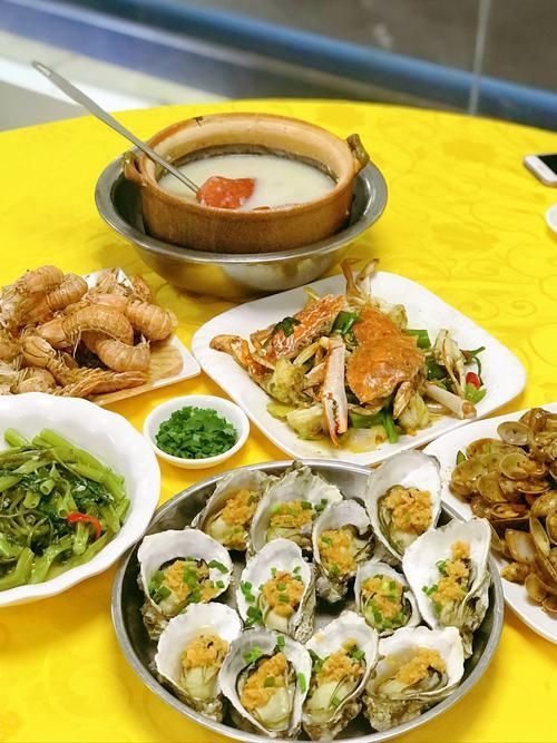 給我推薦一些臺山龍魚的餐館，臺山龍魚餐館推薦