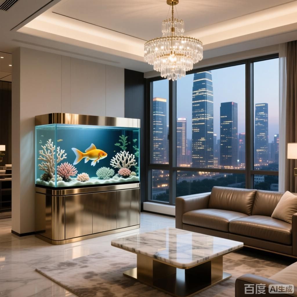 龍魚缸的最佳擺放位置，龍魚缸擺放位置對于其風水效果有著至關重要的影響