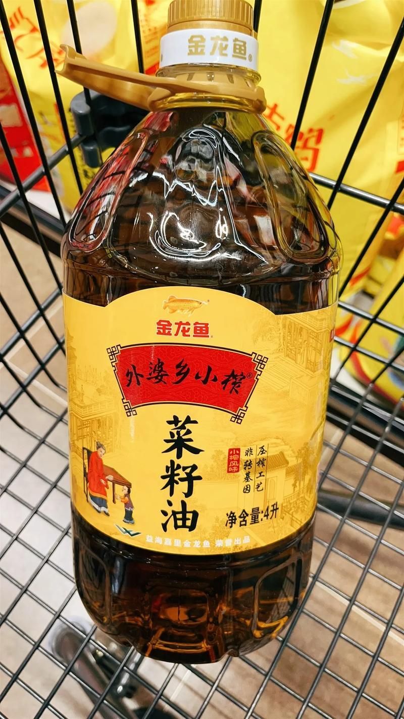 央視唯一認可的食用油