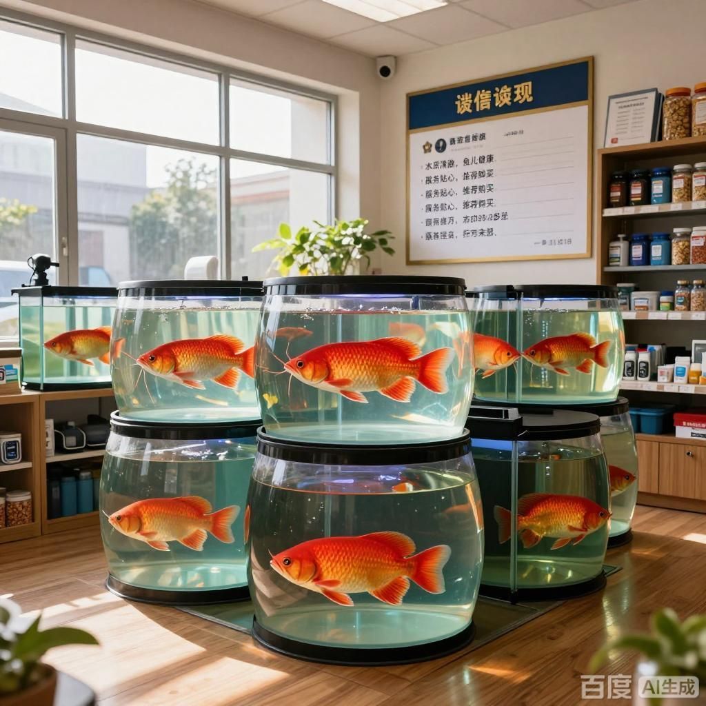 給我推薦幾家信譽(yù)良好的紅龍魚商家，信譽(yù)良好的紅龍魚商家