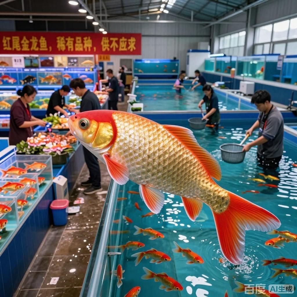 60公分金龍魚的市場供需情況，60公分金龍魚市場供需情況如何變化60公分金龍魚市場供需情況