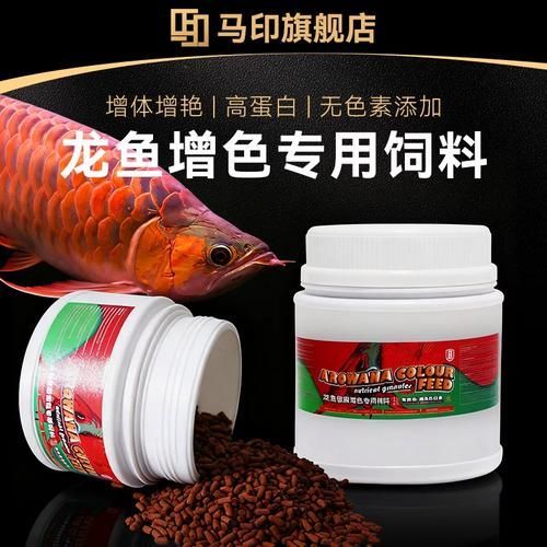 馬印Hikari飼料有哪些系列適合龍魚？，馬印hikari飼料有哪些系列適合龍魚？