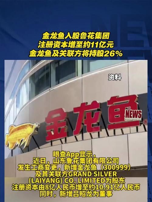 魯花和金龍魚有哪些合作，魯花和金龍魚與金龍魚的合作：魯花和金龍魚有哪些合作