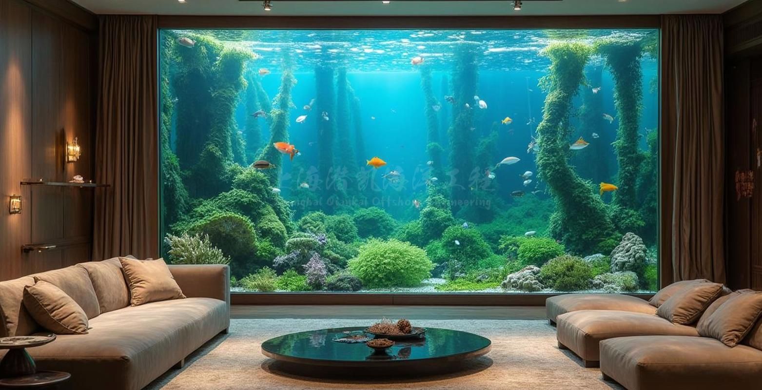 能否提供更多品牌魚缸的風水效果圖，品牌魚缸風水效果圖品牌魚缸風水布局實景圖集