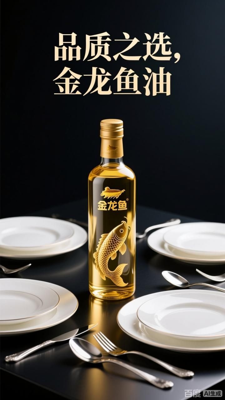 如何設(shè)計(jì)一張金龍魚油廣告海報(bào)，如何設(shè)計(jì)一張金龍魚油廣告海報(bào)，4張金龍魚油廣告海報(bào)