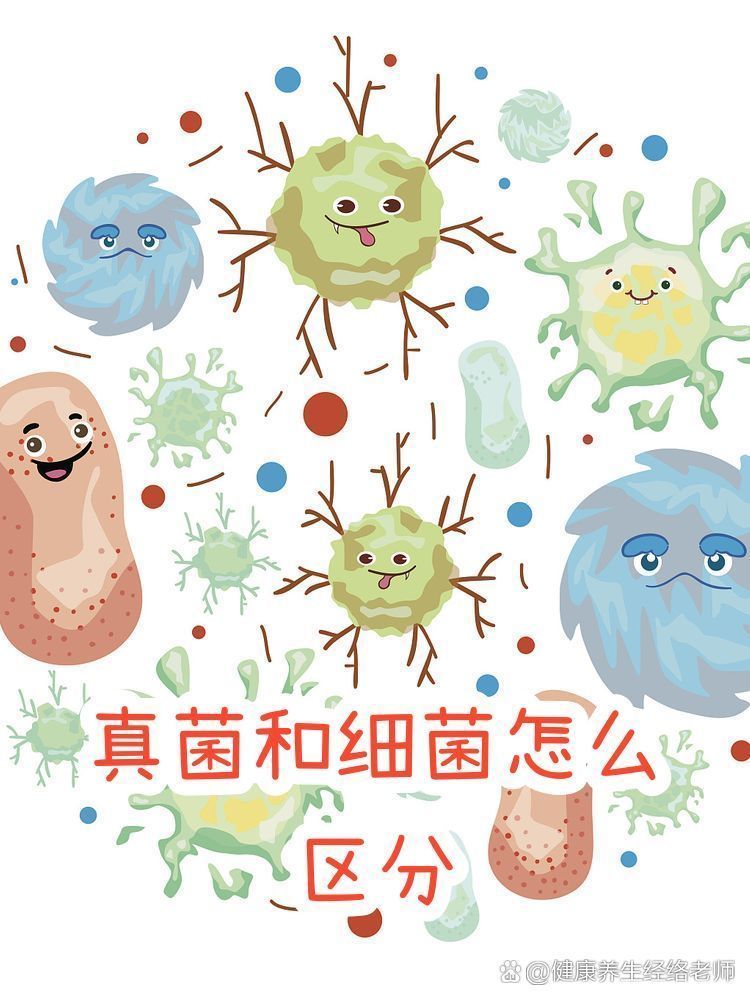 怎么判斷是真菌還是細菌，判斷真菌或細菌通常需要觀察其形態特征、培養特性和生理反應