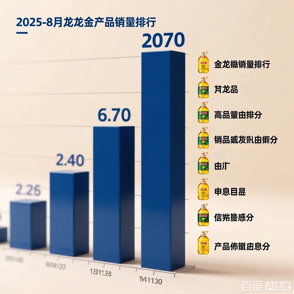 2025年8月金龍魚哪個產(chǎn)品銷量最好，2025年8月金龍魚哪個產(chǎn)品銷量最好，2025年8月金龍魚哪些產(chǎn)品表現(xiàn)最好