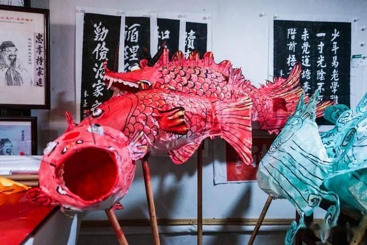 如何學習武夷山龍魚表演？，如何學習武夷山龍魚表演