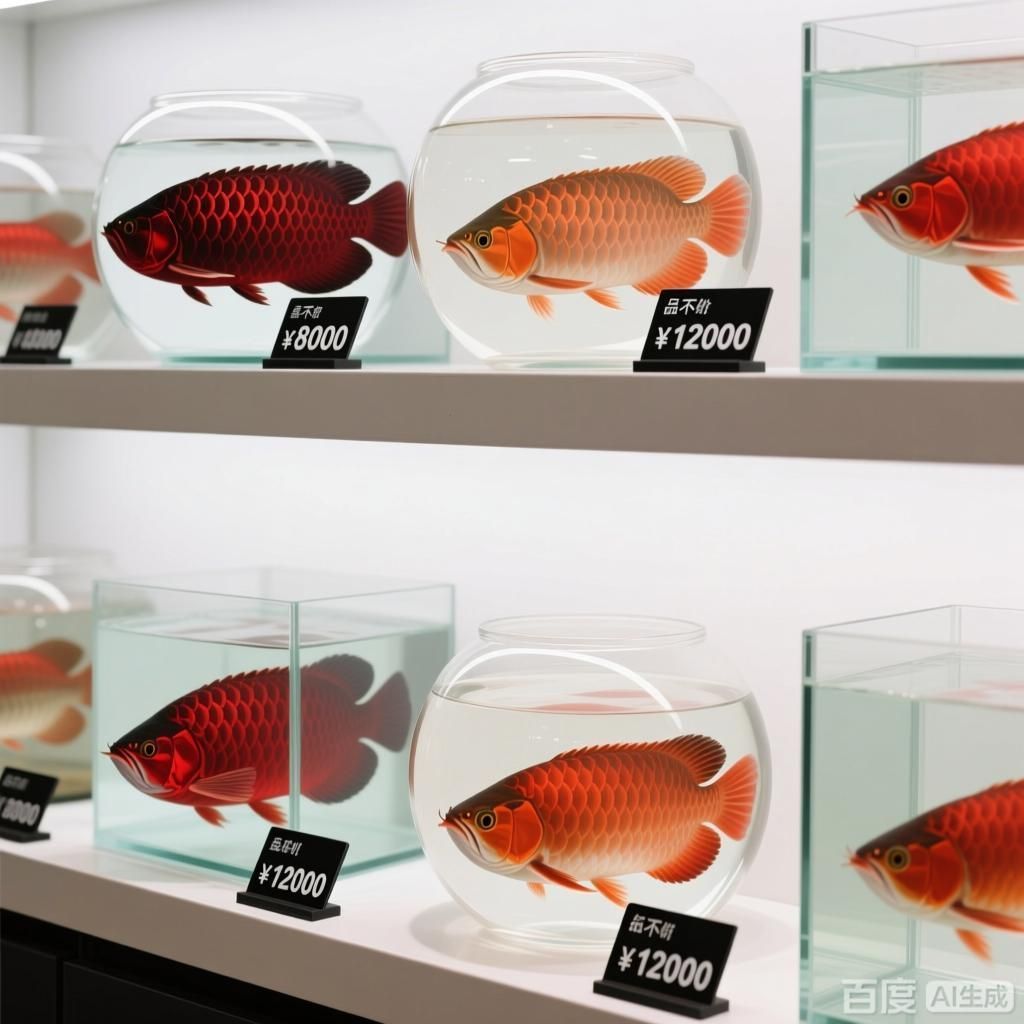 紅龍魚的價格波動大嗎，紅龍魚價格波動大嗎，