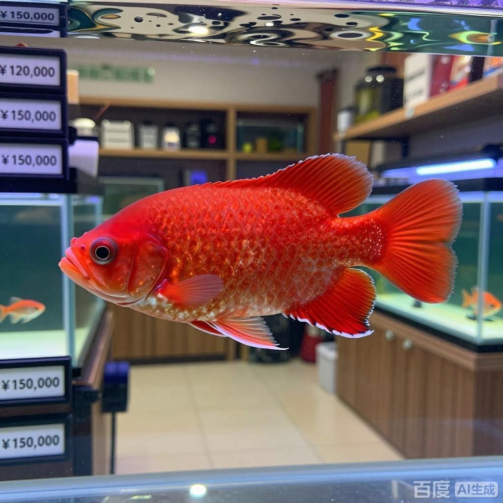 紅龍魚的價格波動大嗎，紅龍魚價格波動大嗎，