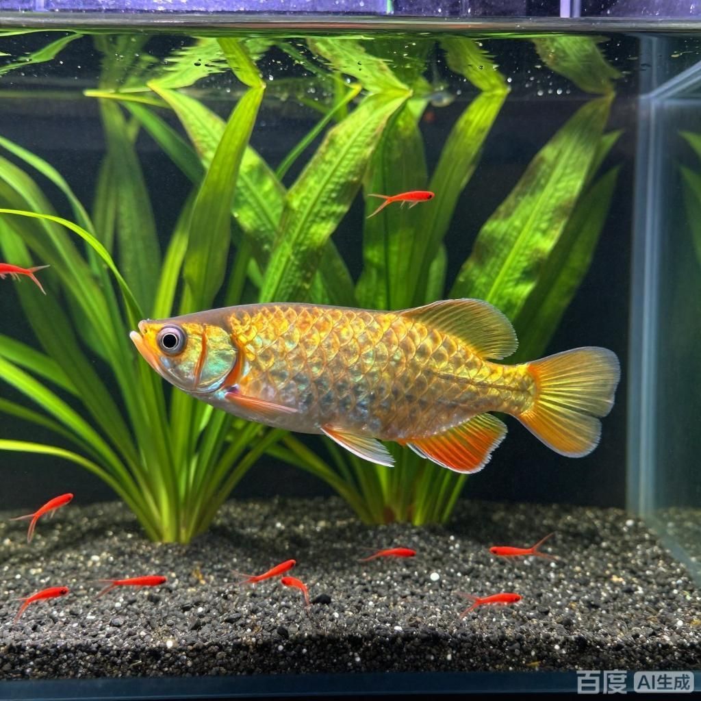 推薦幾款適合金龍魚的活餌，幾款適合金龍魚的活餌推薦