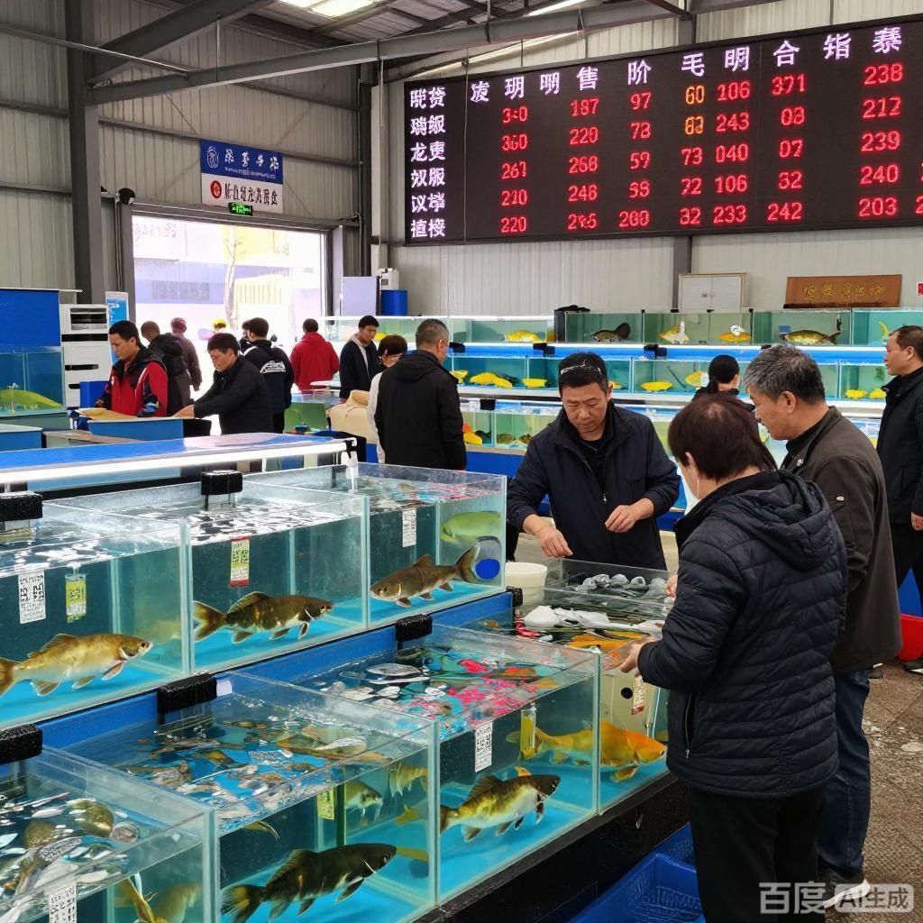 曹妃甸龍魚養殖的市場前景，曹妃甸龍魚養殖前景分析