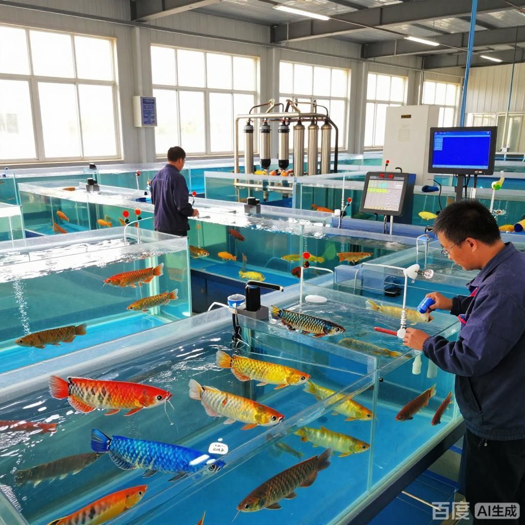 曹妃甸龍魚養殖的市場前景，曹妃甸龍魚養殖前景分析