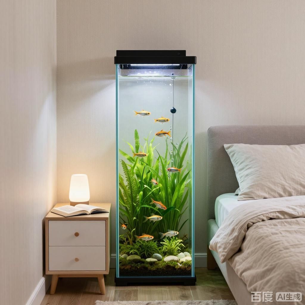 魚缸大小如何根據房間大小選擇，如何根據房間大小選擇魚缸？