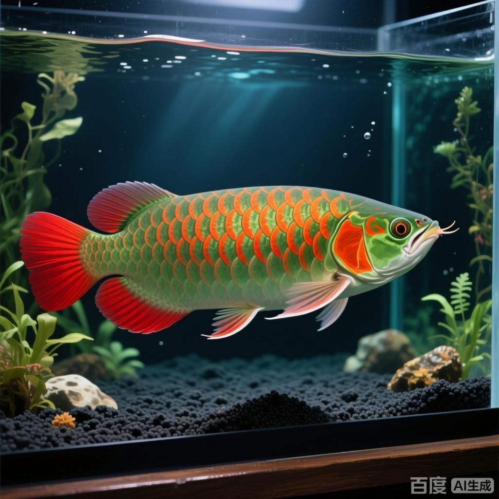 綠皮紅龍的發(fā)色過程是怎樣的，綠皮紅龍的發(fā)色過程