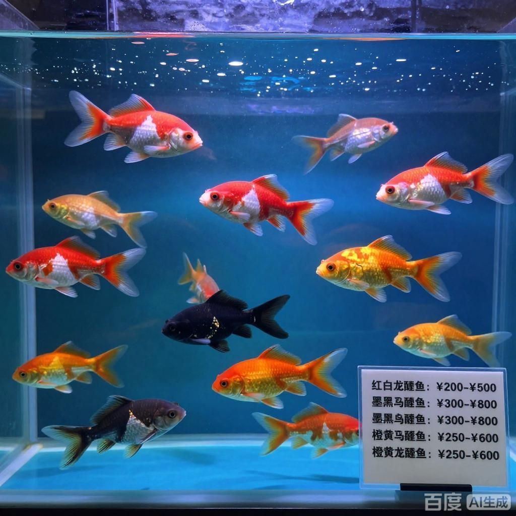 龍睛魚的價格范圍是多少，龍睛魚的價格范圍