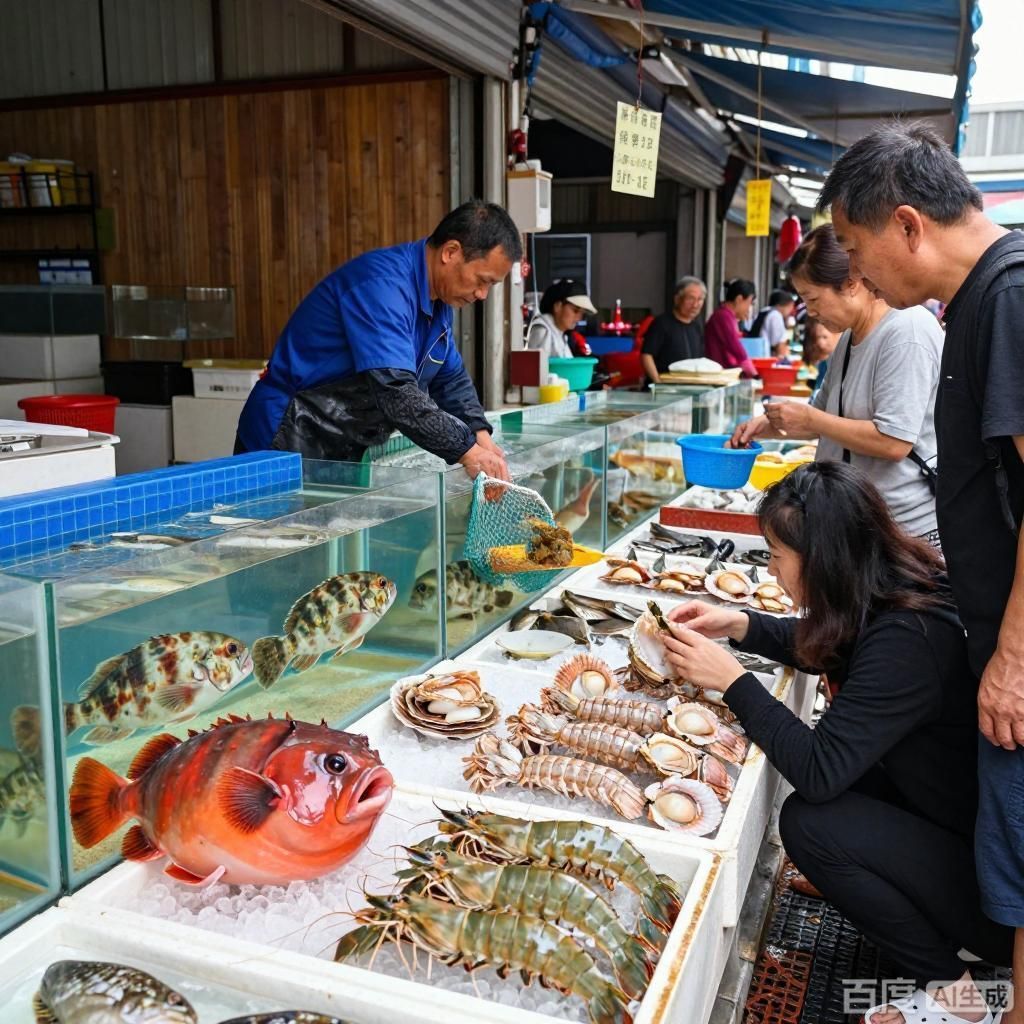 介紹一下防城港的特色漁業產品，廣西防城港特色漁業產品