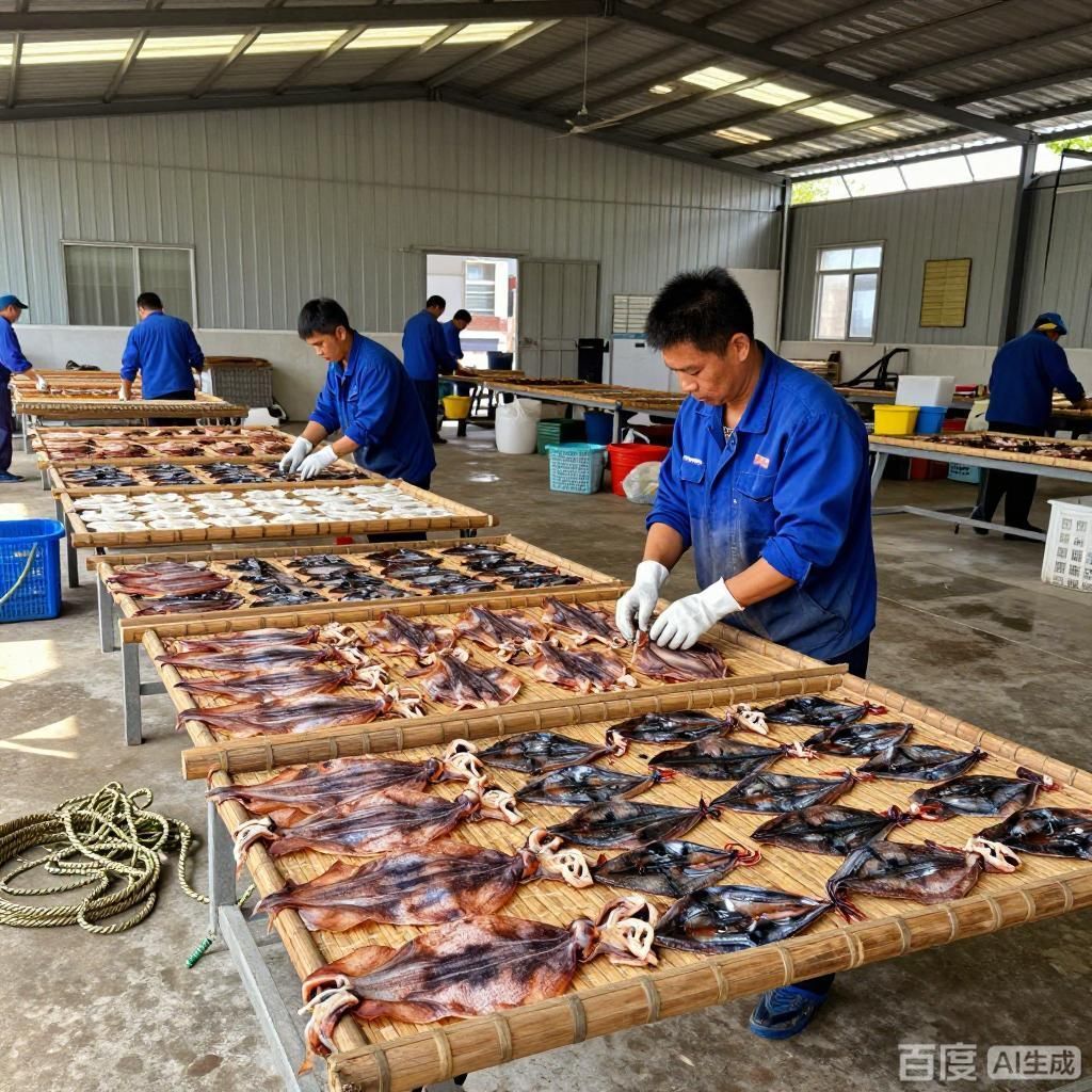 介紹一下防城港的特色漁業產品，廣西防城港特色漁業產品