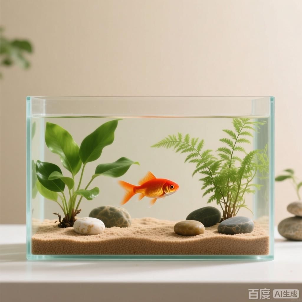 如何選擇適合魚缸的裝飾物，蝶尾金魚的壽命有多長？