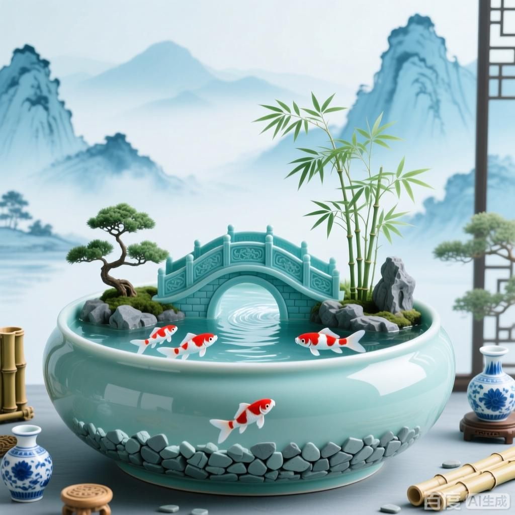 如何選擇適合魚缸的裝飾物，蝶尾金魚的壽命有多長？