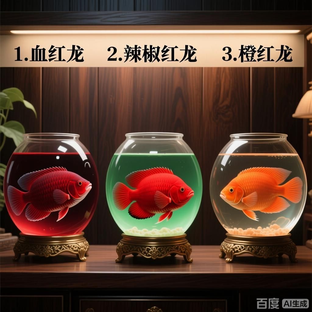 詳解十大紅龍魚排名，十大紅龍魚排名